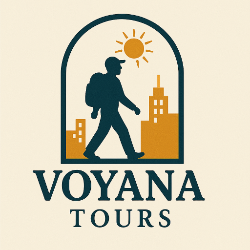 Voyana Logo